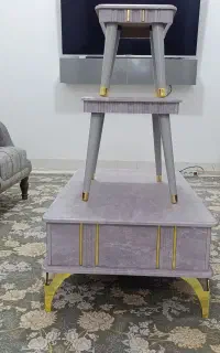 جلو مبلی و عسلی،عسلی