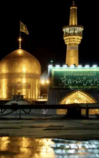 ارامش رادرحرم مشهدتجربه کنیداقساط ب انتخاب مشتری