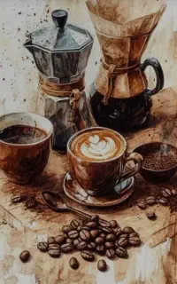 آموزش تخصصی باریستایی به همراه مدرک فنی حرفه ای