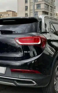 DS 6 دی اس ۶ مدل ۲۰۱۸ تمیز
