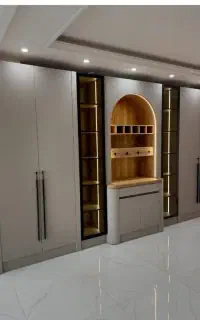 خدمات mdf کابینت،کمد،نقدو اقساط
