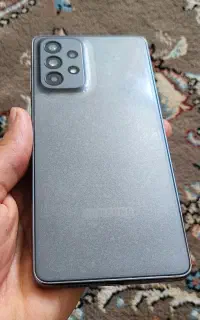گوشی A73 5G درحد بدون خط خش/اردکان