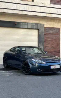 هیوندا کوپه fx معاوضه با واحد یا ویلا آماده