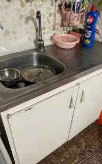 ابچکان و ظرفشویی