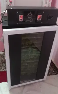 دستگاه میوه خشک کن