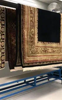 قالی شویی مکانیزه پاک مهر