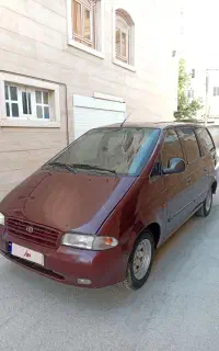 ون کاروان سایپا