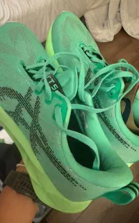 کتونی اسیکس نوابلست ۵ مخصوص راننینگasics زنانه