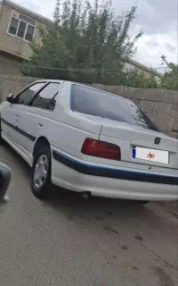 پژو پارس