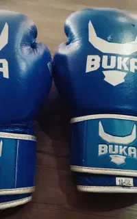 دستکش بوکس مارک BUKA