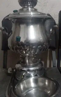 سماور گازی ۶ لیتری