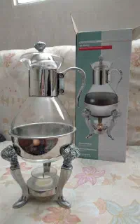سوفله قهوه و دمنوش