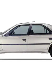 پژو 405 مدل 96