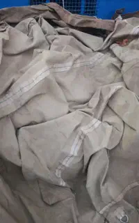 چادربرزنتی پیکان وانت