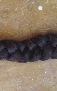 فروش دوعدد مو کاملاطبیعی ..
