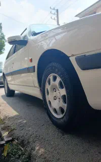 پژو پارس دوگانه مدل ۹۹