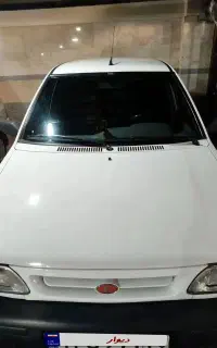 پراید 131 مدل 92