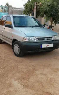 پراید مدل 87
