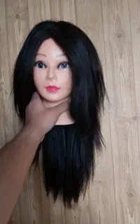 تعدادی کلاه گیس