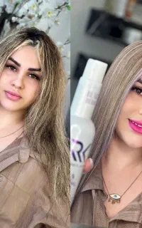 کراتین مو