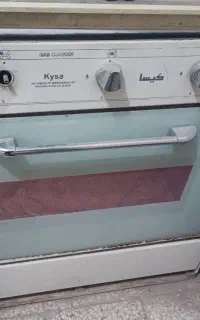 اجاق گاز پنج شعله