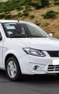 ساینا GX دوگانه‌سوز مدل ۱۴۰۳، بی‌رنگ و بدون خط‌وخش