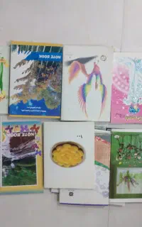 دفتر 100 برگ اقتصادی