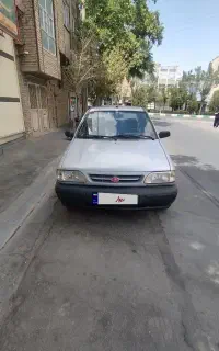 پراید دوگانه