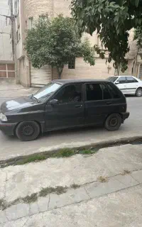 پراید 84 هاچ بک