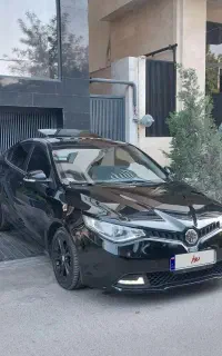 ام جی GTمدل ۲۰۱۶
