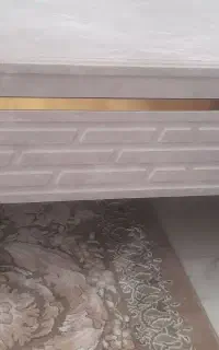 جلومبلی و میز عسلی