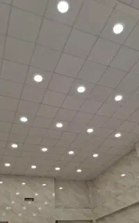 سقف کاذب کلیک یا تایل ( 60×60 )