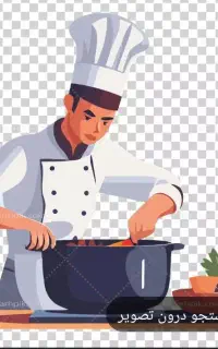 آشپز ایرانی برای مراسم