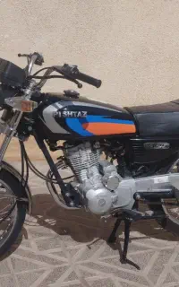 پیشتاز 125 مدل 90 استارتی