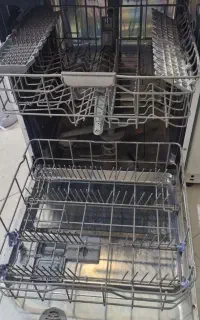 جفت سبد ماشین ظرفشویی ال جی