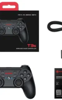 دسته بازی بیسیم