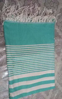 فروش حوله استخری یزد تمام نخ۴۵۰