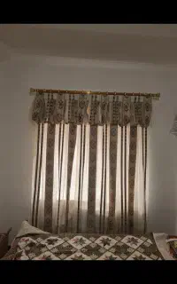 پرده سالم