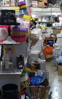 نیروی کار درظروف یکبار مصرفی