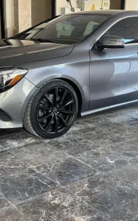 بنز cla250 4matic مدل ۲۰۱۹ فول