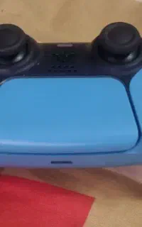 دسته PS5 + شارژر Duke