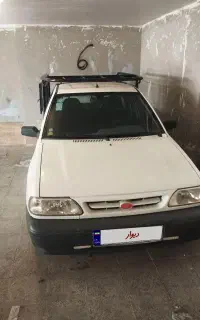 پراید وانت