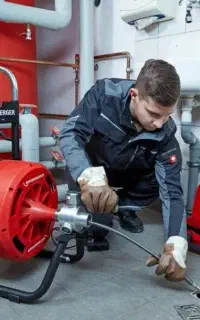 چاهبازکن 100%تضمینی بادستگاه برقی فنرزن کل رفسنجان