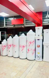 آبگرمکن دیواری و ایستاده مخزن دار(اقساط)