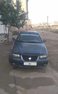 ماشین سمند