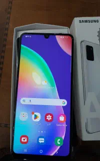 گوشی سامسونگ A31