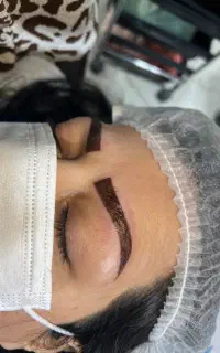 کراتینه مو تتو صورت پیرسینگ تمام نواحی