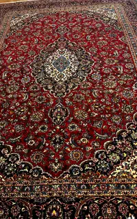 فرش دست باف نجف ایاد