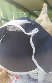 کلاه نخی