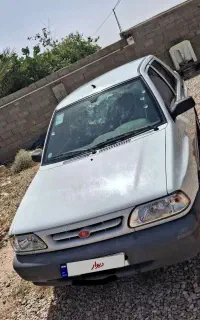 پراید۱۳۱  مدل۹۹
